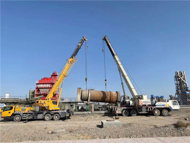 福泉市吊车随车吊出租使用场景介绍