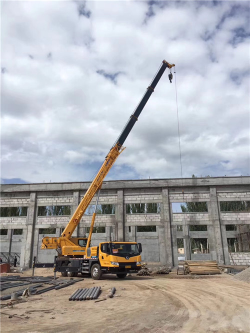 福泉市吊装作业前会做设备检查吗？安全保障措施有哪些？