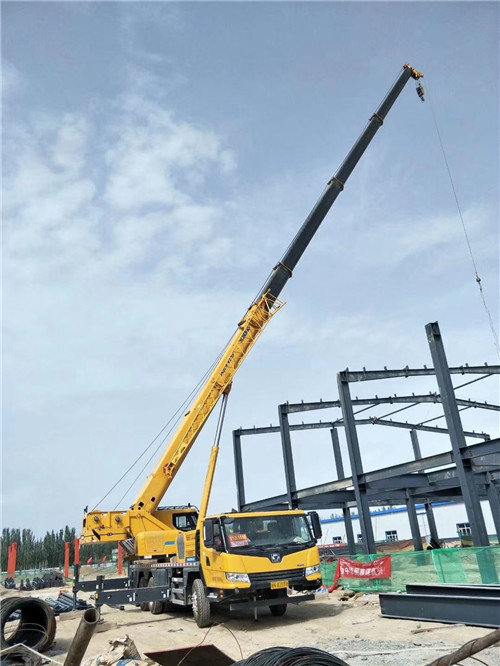 福泉市“远程看诊”—— 吊车的 “监控诊断” 技术