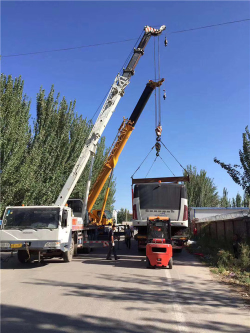 福泉市吊车出租市场的发展前景怎么样？