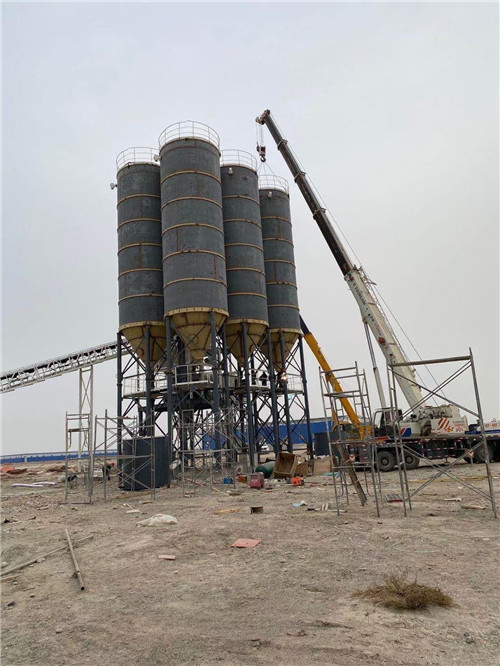 福泉市大型厂房设备安装案例